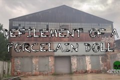 Defilement of a Porcelain Doll title card