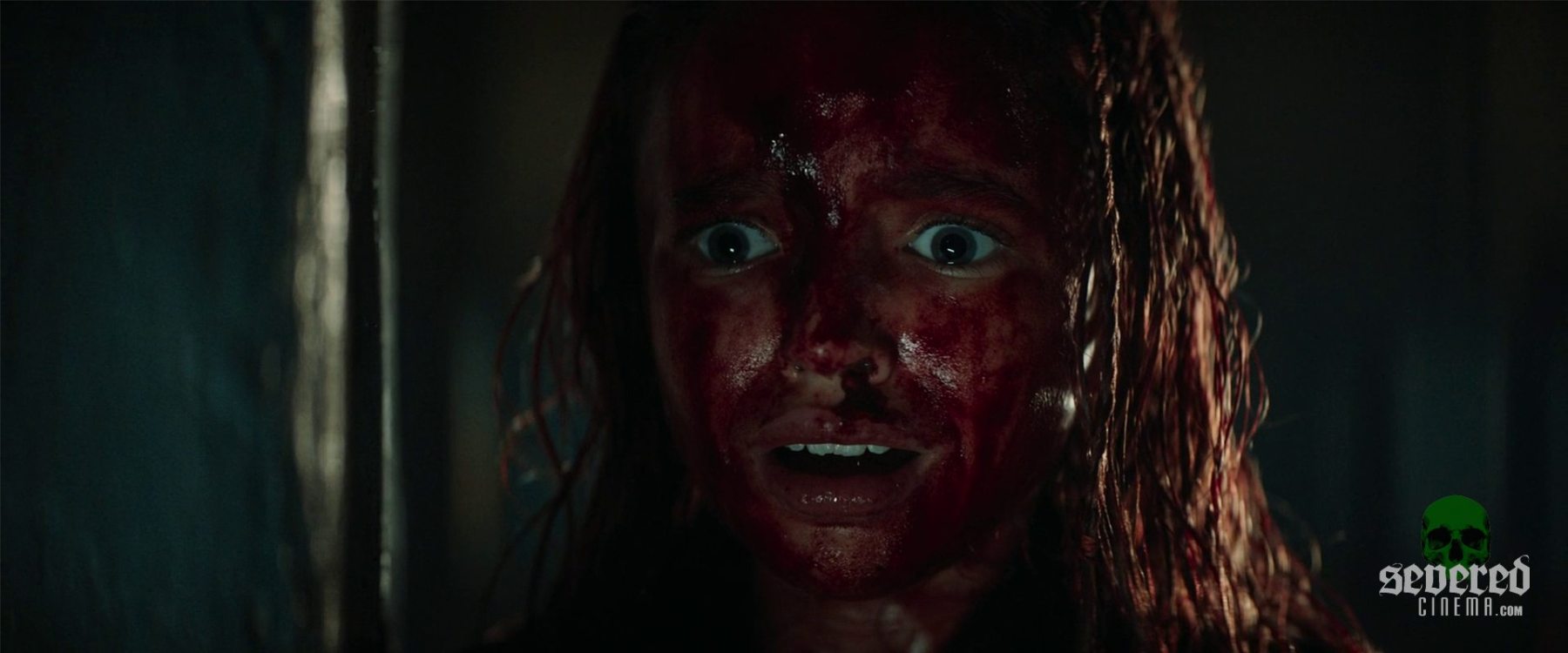 Evil Dead Rise Director Shares a Gruesomely Bloody Set Photo