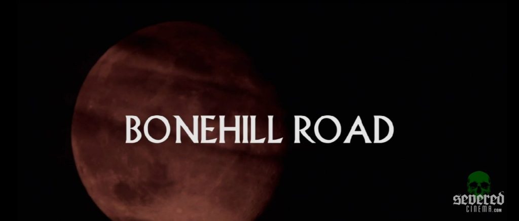 Bonehill Road title card