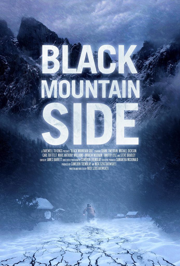Black Mountain Side (2014) movie poster