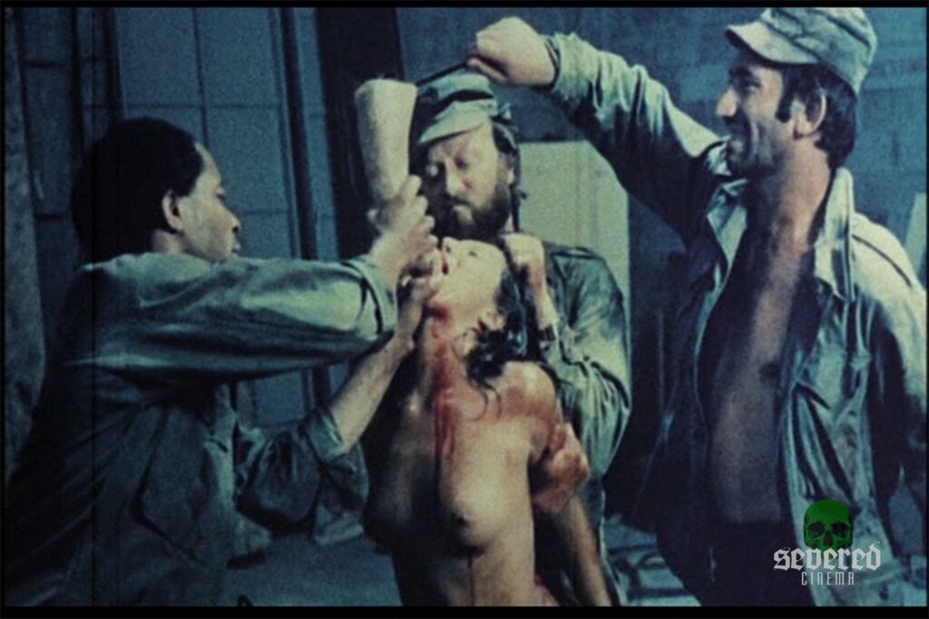 Emanuelle in America movie screenshot