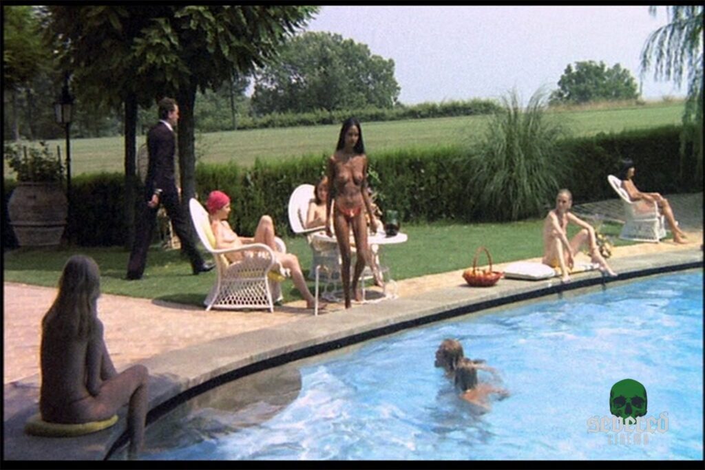 Emanuelle in America movie screenshot