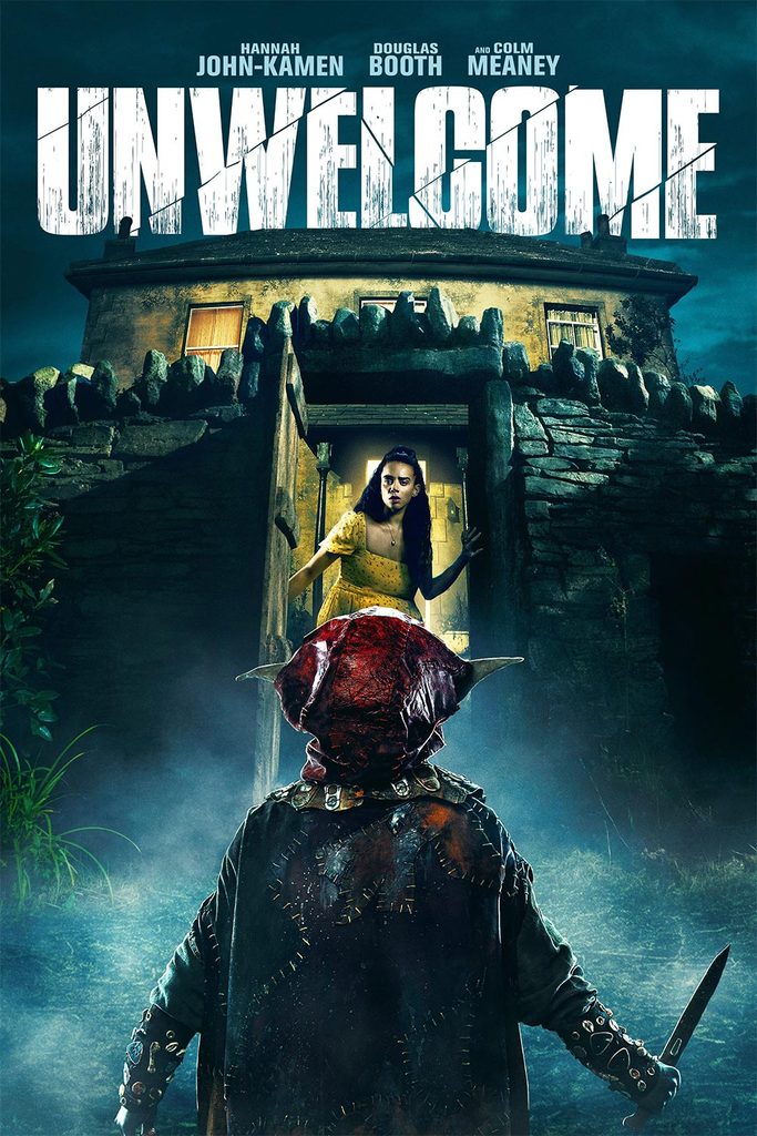Unwelcome (2022) movie poster