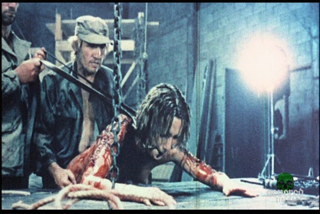 Emanuelle in America movie screenshot