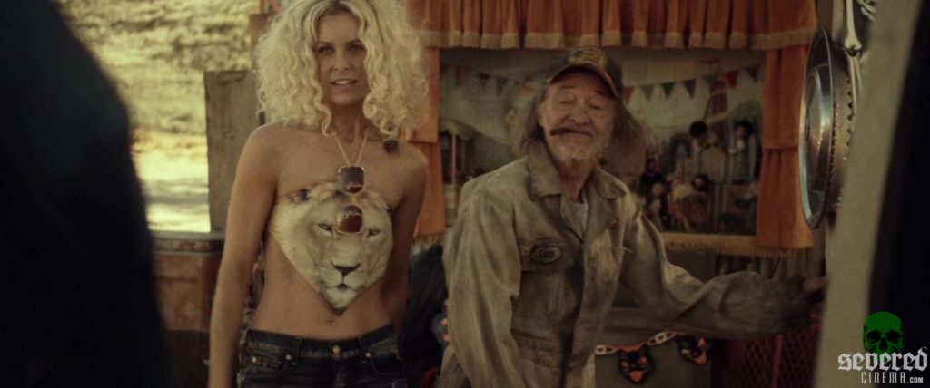 Screenshot from Rob Zombie's 31