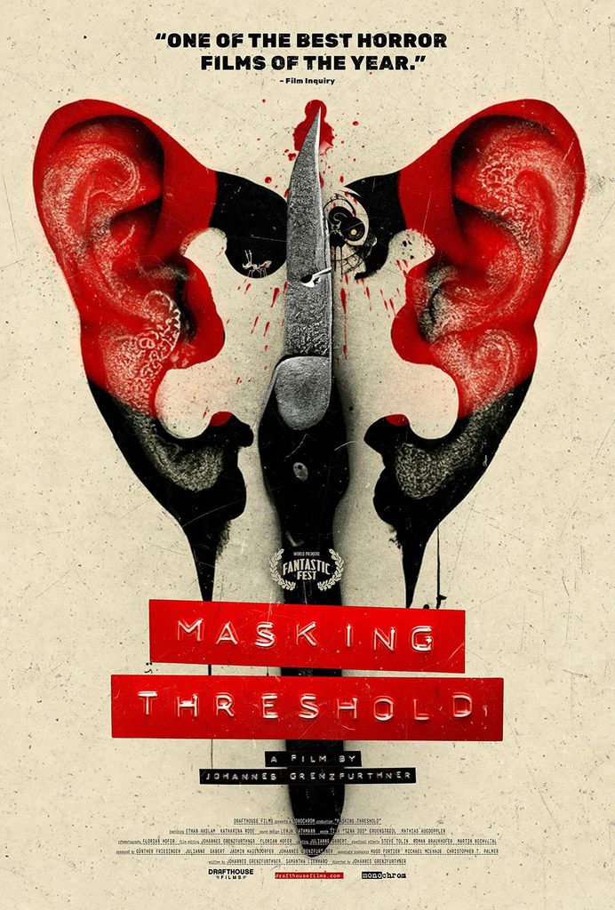 Masking Threshold (2021) movie poster
