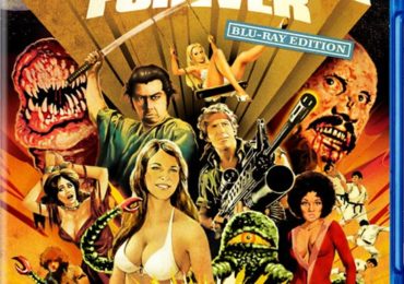 42nd Street Forever Blu-ray cover artwork