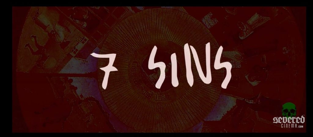 7 Sins movie titlecard