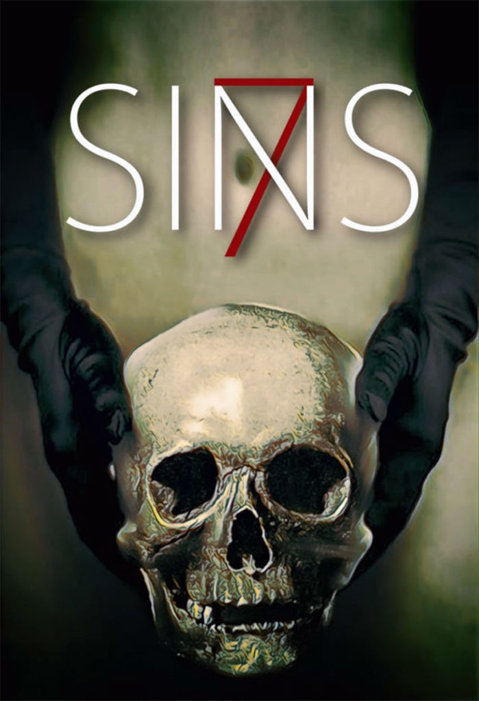7 Sins cover artwork