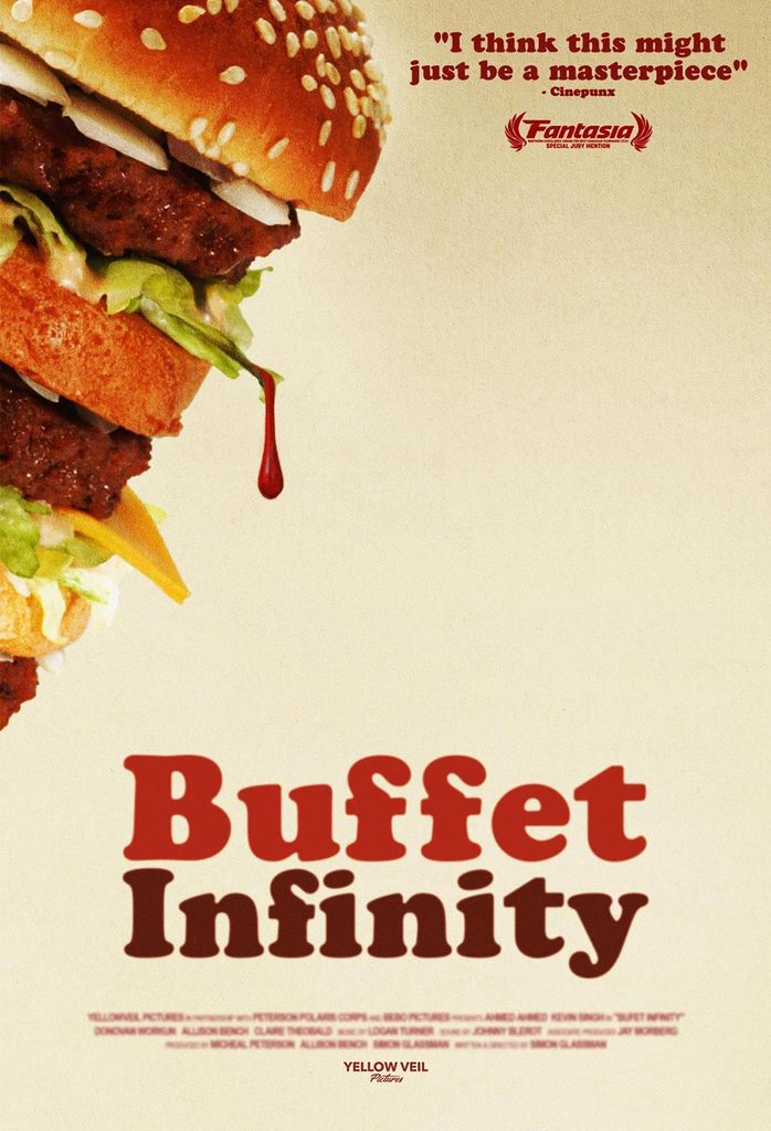 Buffet Infinity (2025) movie poster
