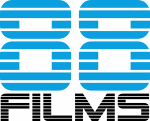 88 Films logo