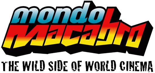 Mondo Macabro logo