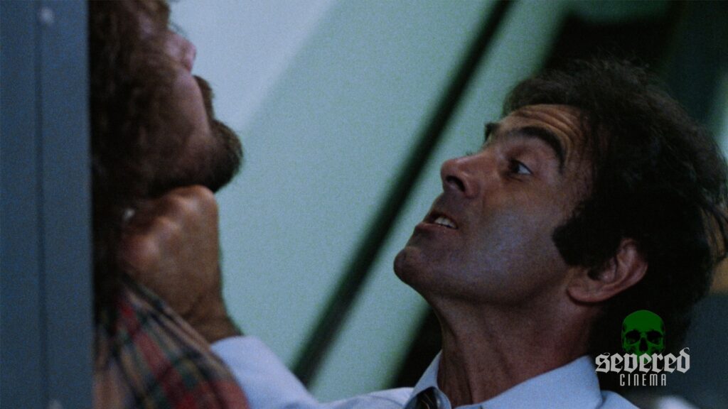 Screenshot from the movie Night of the Juggler