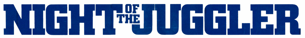 Night of the Juggler