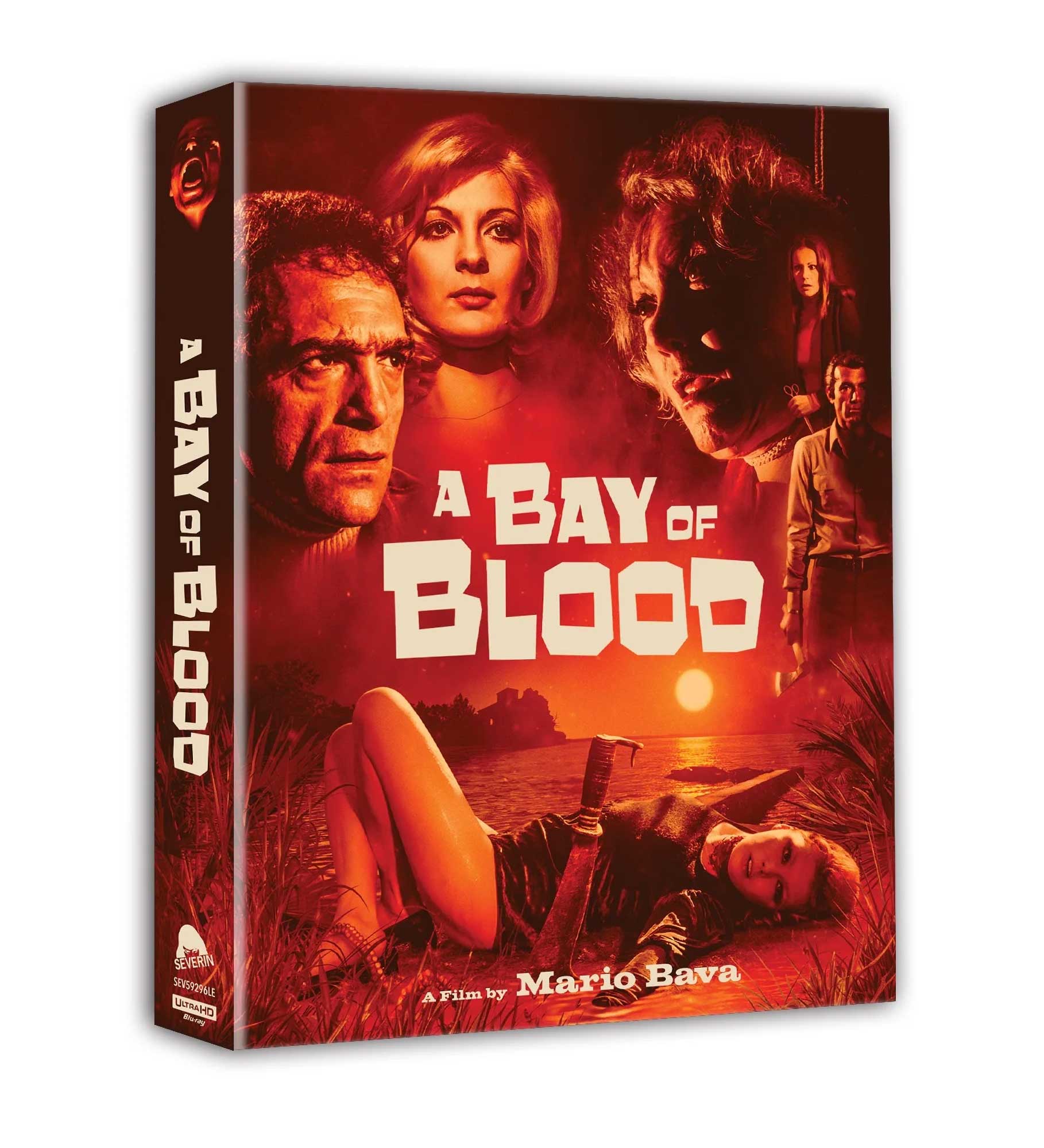 Severin’s Holiday Assault: Crippled Masters, Razor Blade Smile & Bava in 4K