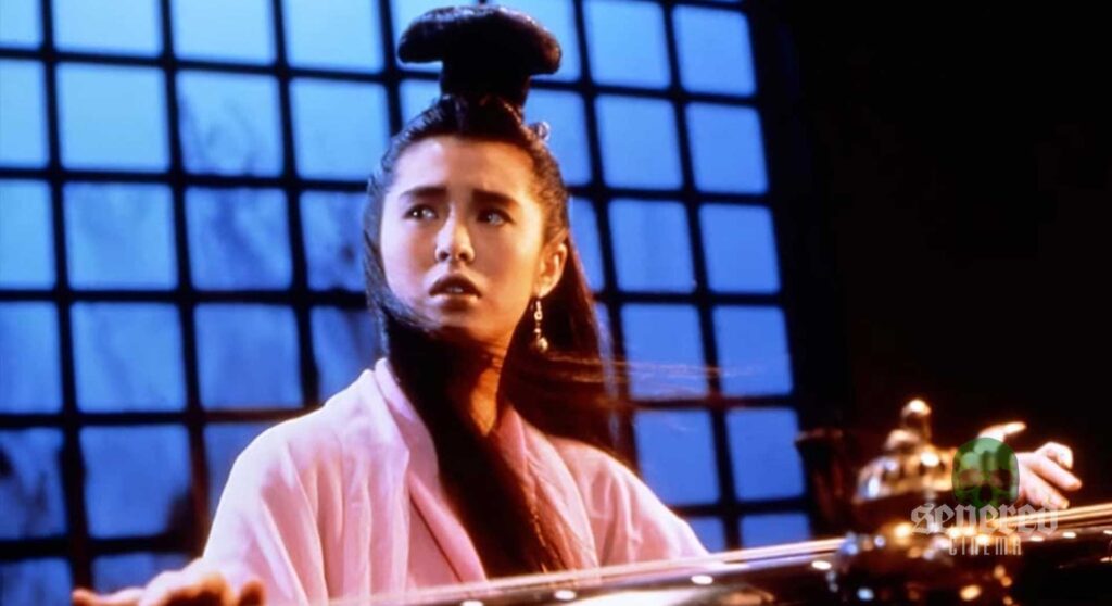 Screenshot from A Chinese Ghost Story