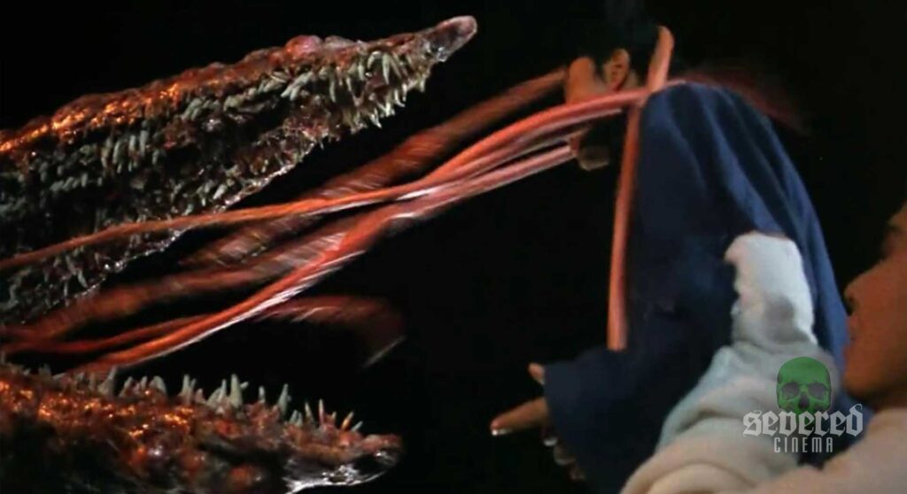 Screenshot from A Chinese Ghost Story