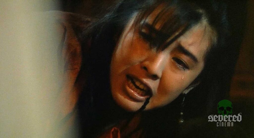 Screenshot from A Chinese Ghost Story