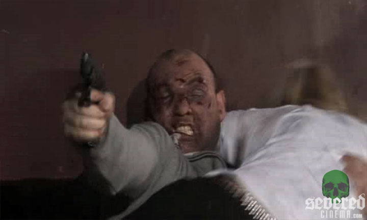 Screenshot from the movie A Day of Violence