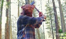 He’s Still Out There: ‘A Man in the Woods with an Axe’ Keeps the 80s Slasher Spirit Alive He’s Still Out There: ‘A Man in the Woods with an Axe’ Keeps the 80s Slasher Spirit Alive
