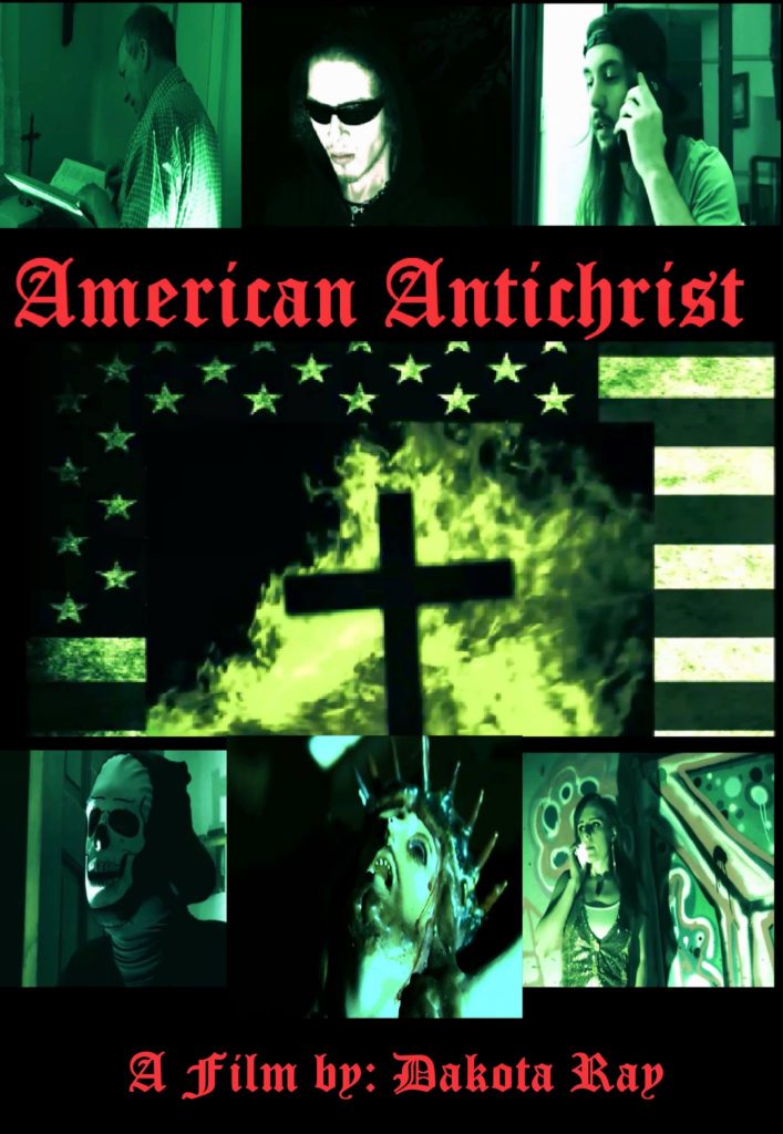 American Antichrist movie artwork