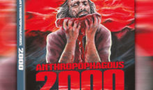 Crimson Splatter Alert: ‘Anthropophagus 2000’ Coming Soon on Blu-ray by Massacre Video!