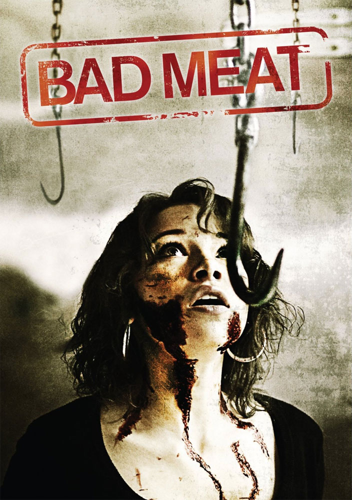Bad Meat DVD cover artwork