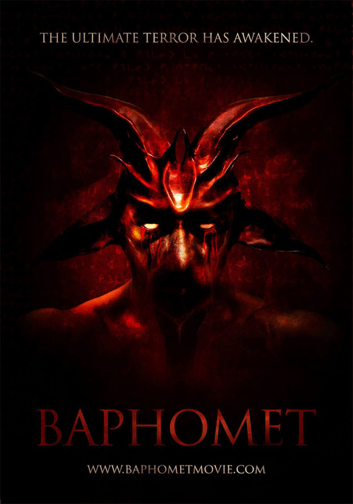 Baphomet movie poster