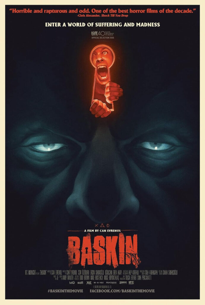 Baskin Poster