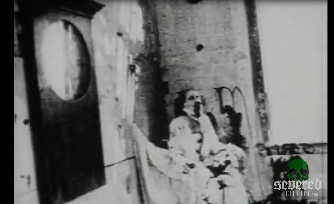 Review of Begotten! - Severed Cinema
