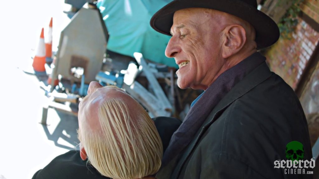Screenshot from the movie Beyond Fury