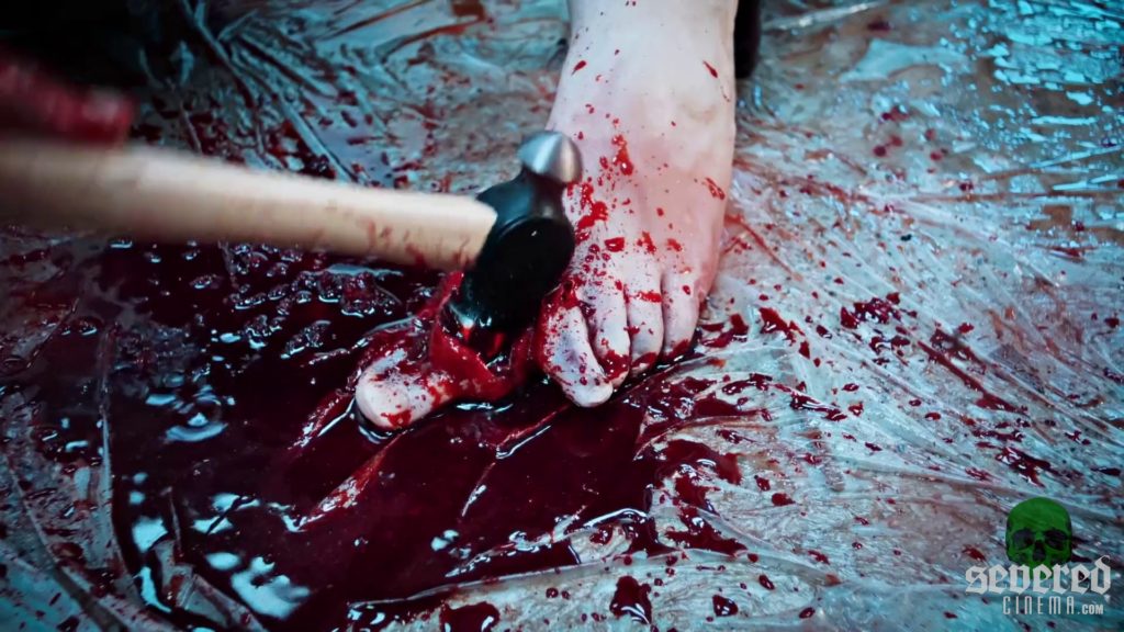 Screenshot from the movie Beyond Fury