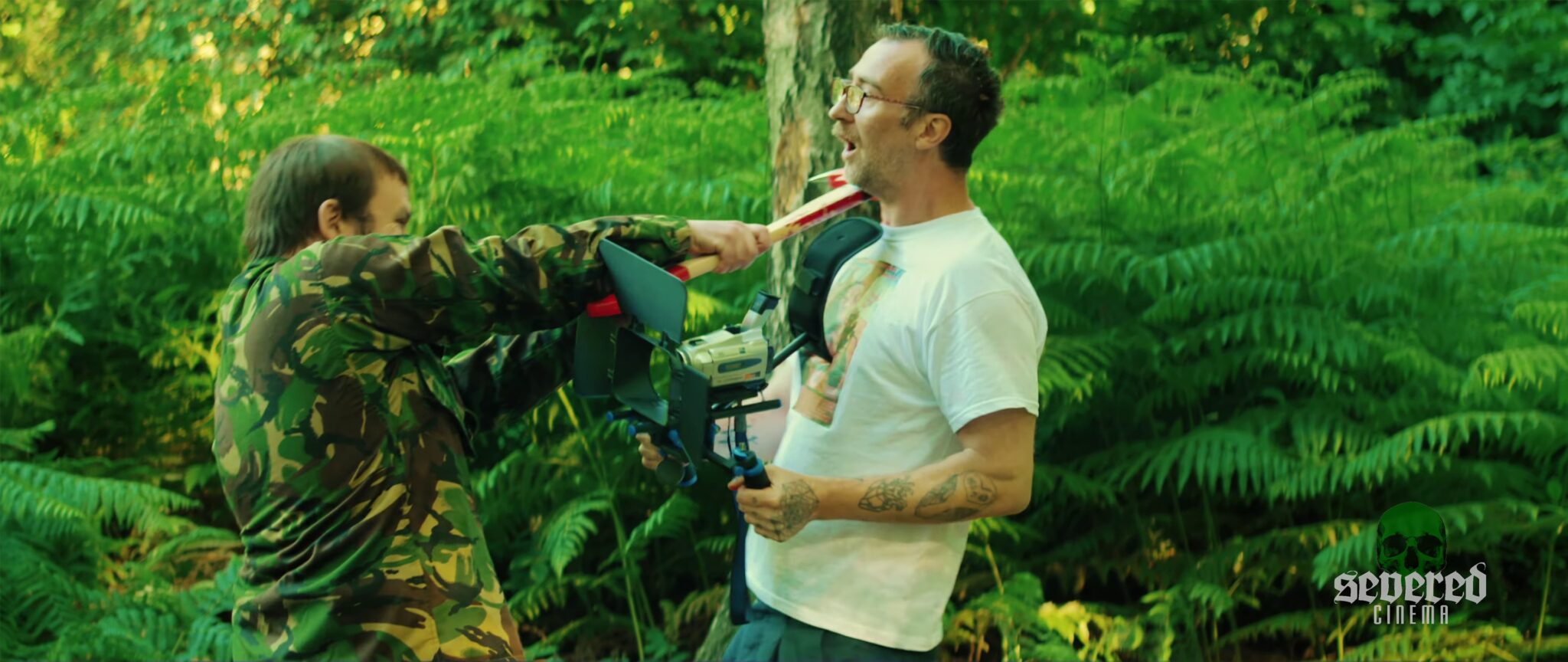 The Birdwatcher Review: When Birdwatching Turns to Bloodshed - Severed ...