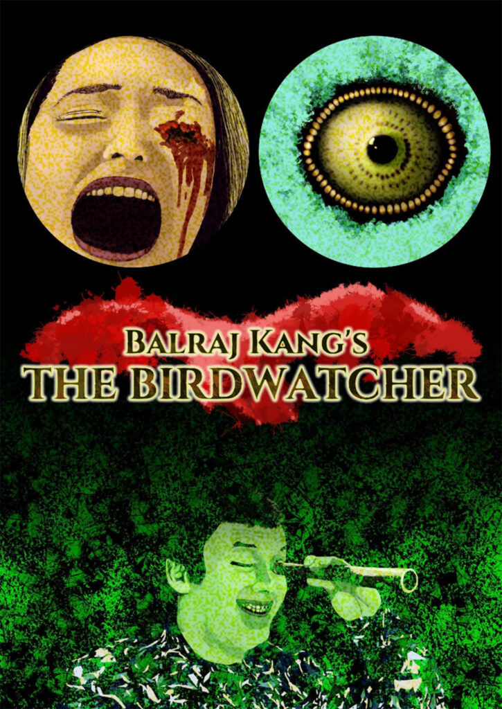 The Birdwatcher cover artwork
