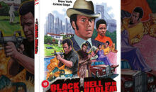 Black Caesar & Hell Up in Harlem: Fred Williamson Rules the Streets Again Black Caesar & Hell Up in Harlem: Fred Williamson Rules the Streets Again