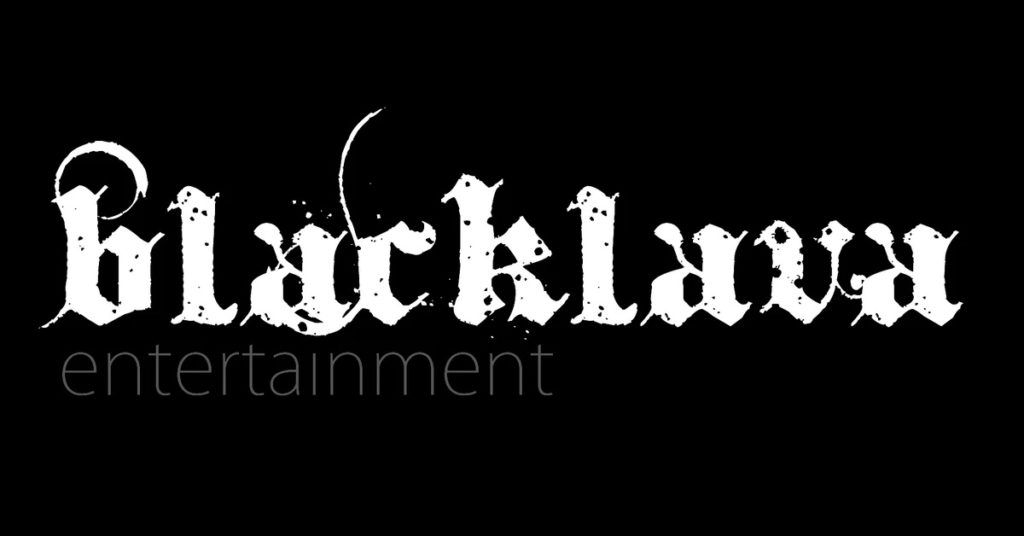 Black Lava Entertainment Logo