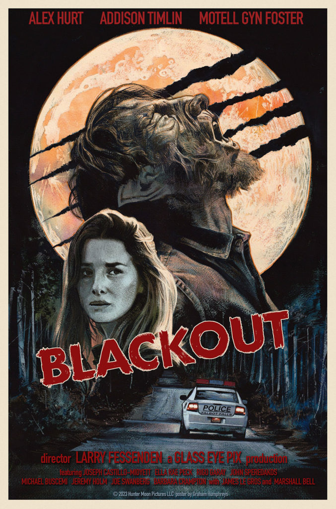 Blackout movie poster