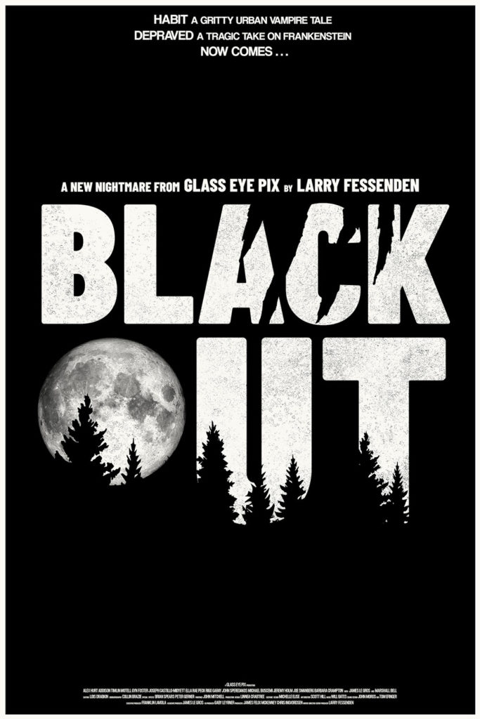 BlackOut poster artwork
