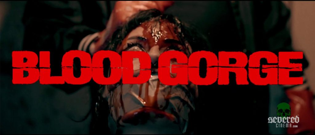 Blood Gorge title card