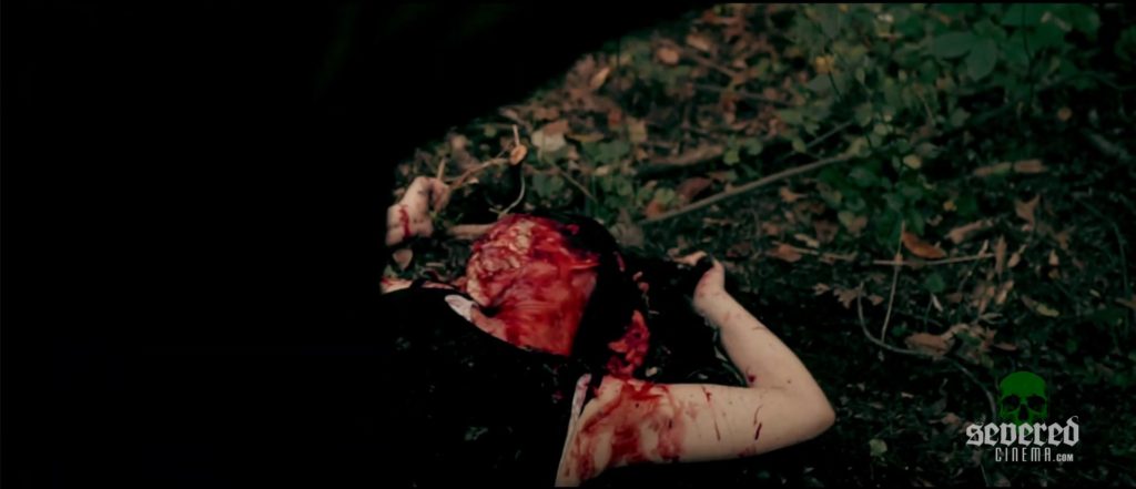 Blood Gorge movie screenshot