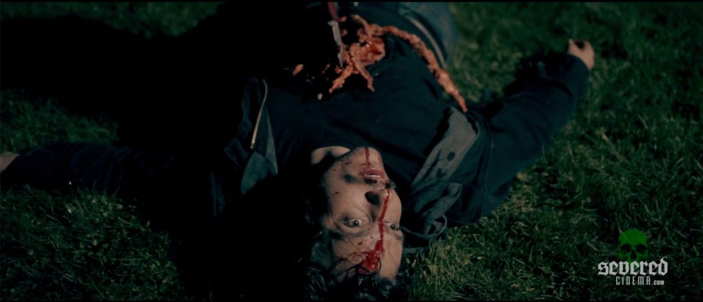 Blood Gorge movie screenshot