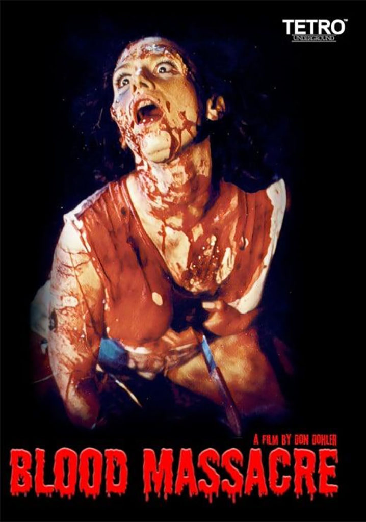 Blood Massacre from TetroVideo