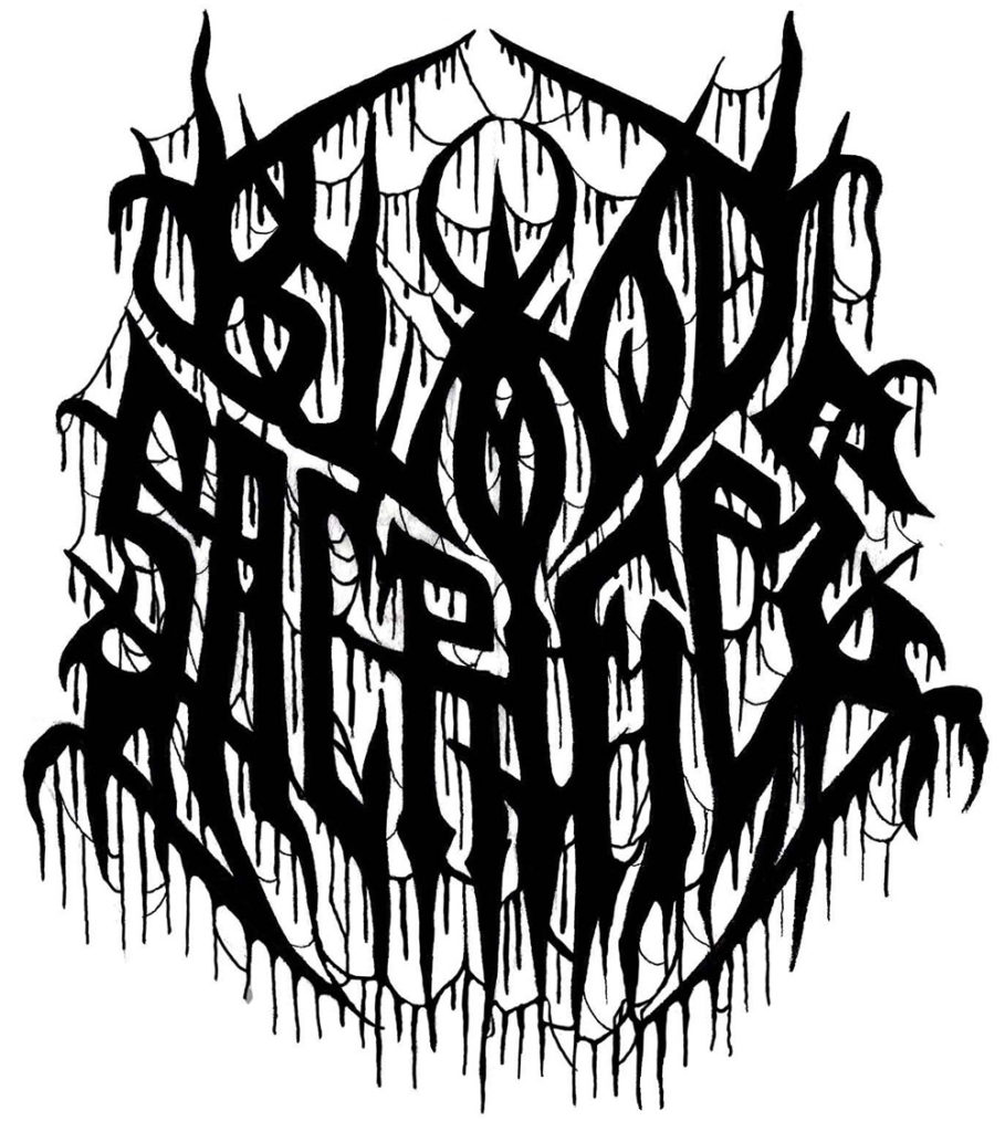Blood Sacrifice band logo