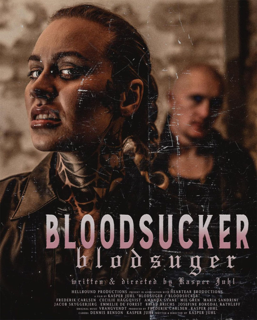 Bloodsucker poster