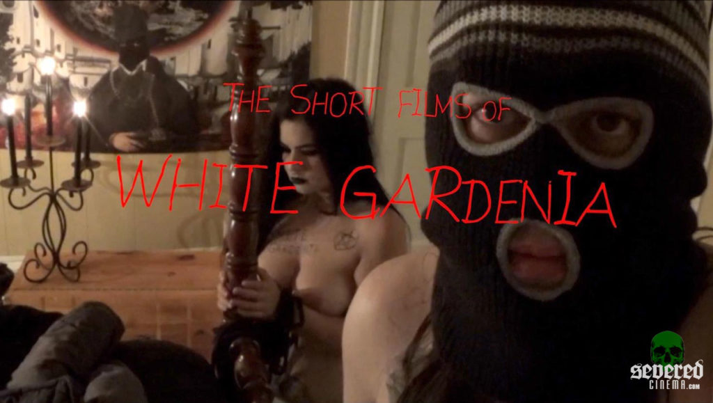 The Short Films of White Gardenia title card