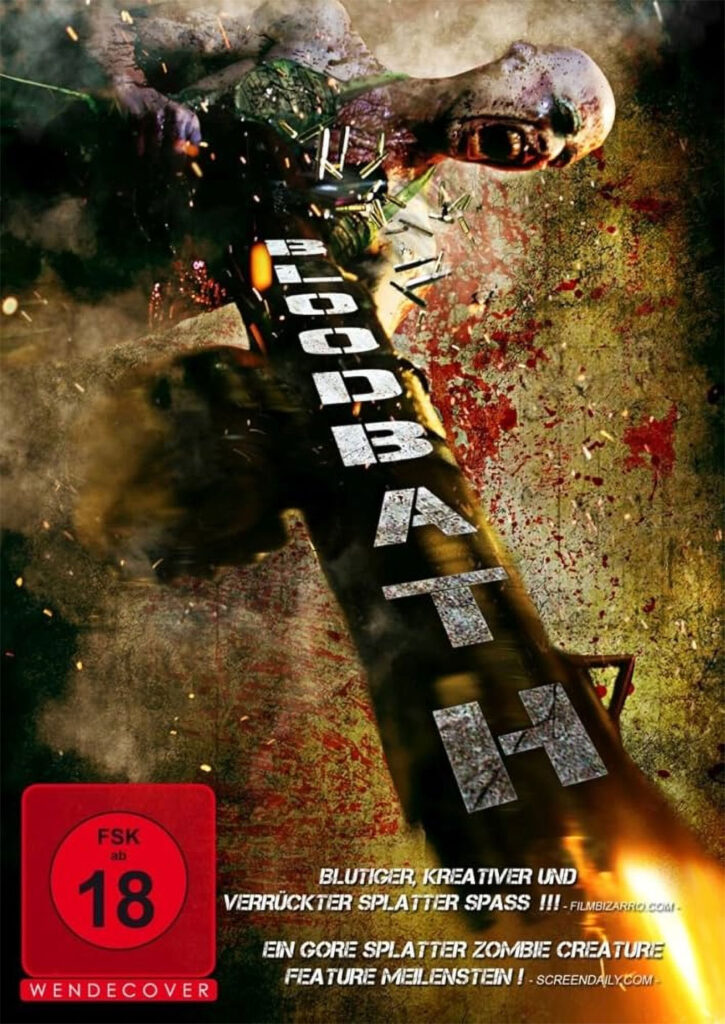 Bloodbath Poster