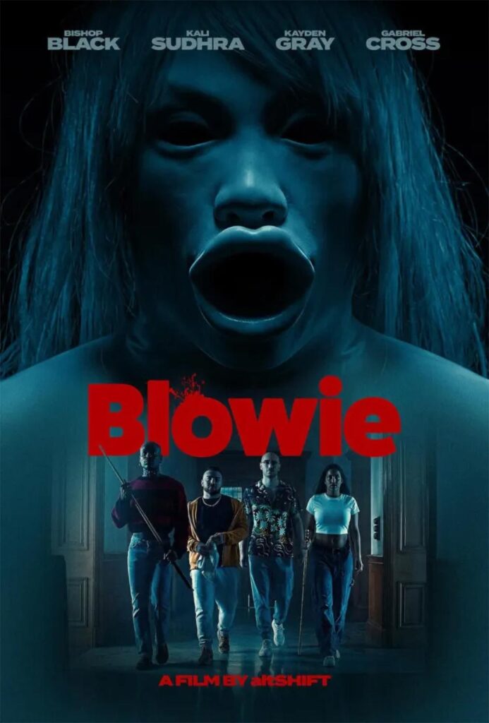 Blowie (2026) movie poster