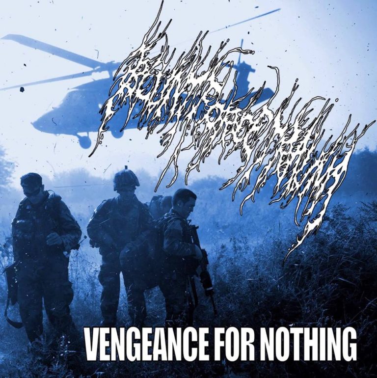 Blunt Force Trauma: Vengeance For Nothing Album Review! - Severed Cinema