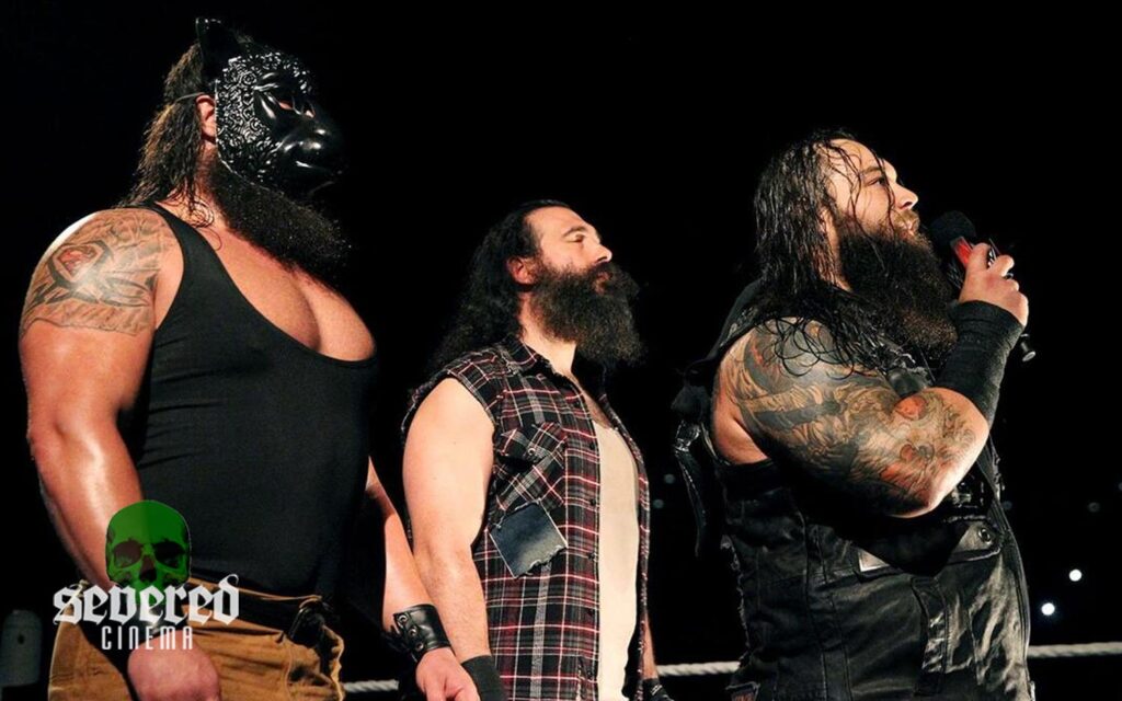 WWE’s Braun Strowman