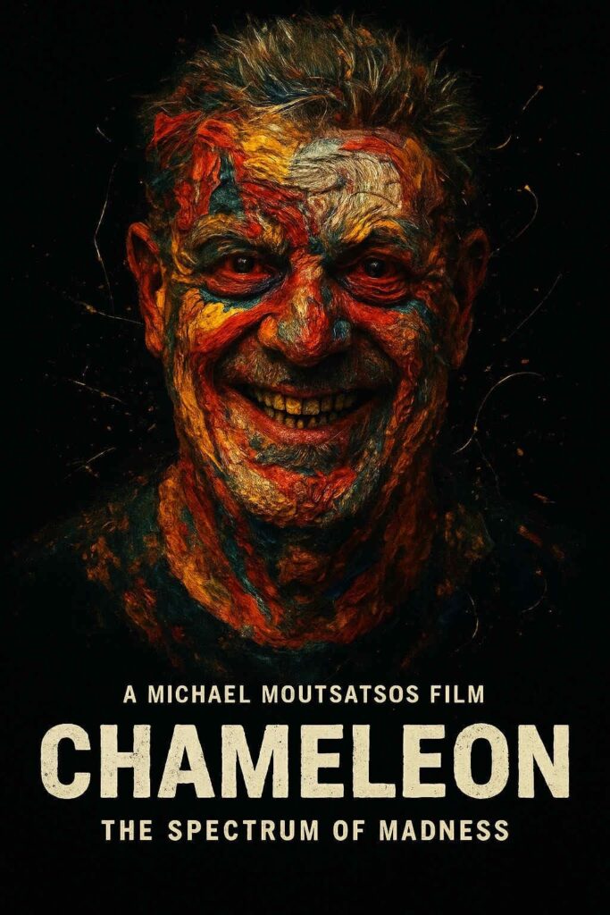 Movie cover artwork for Chameleon: The Spectrum of Madness